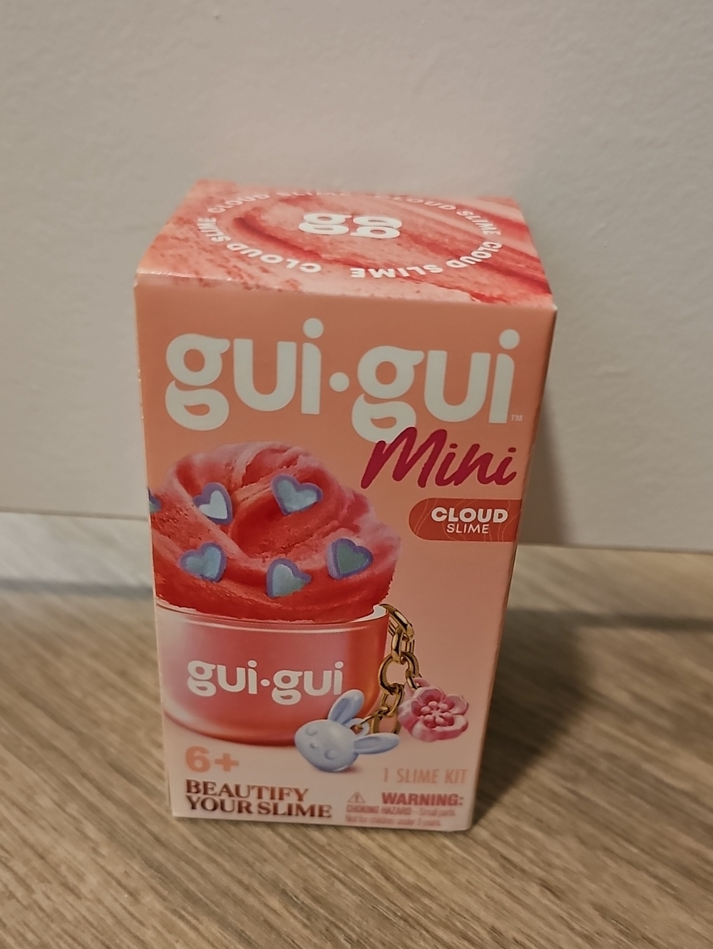 Gui Gui Mini Cloud Slime